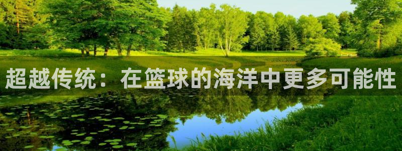 678体育知识：超越传统：在篮球的海洋中更多可能性